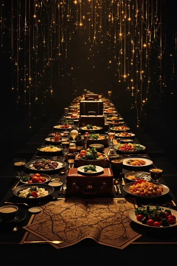美食与远方_独家专题汇_橘子影视在线观看
