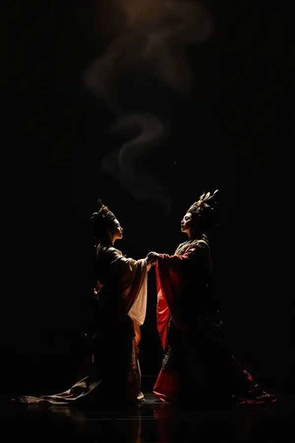 霸王别姬_经典老片库_橘子影视在线观看